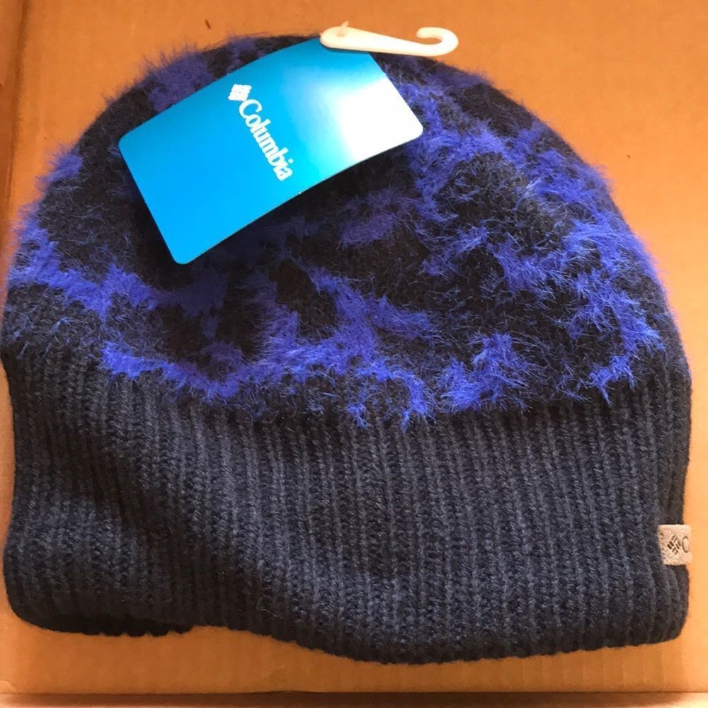 NWT Columbia hat